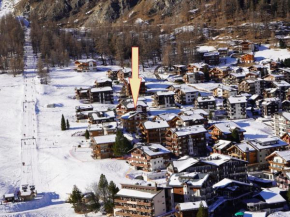 Apartment Dominic B by Interhome Saas-Fee